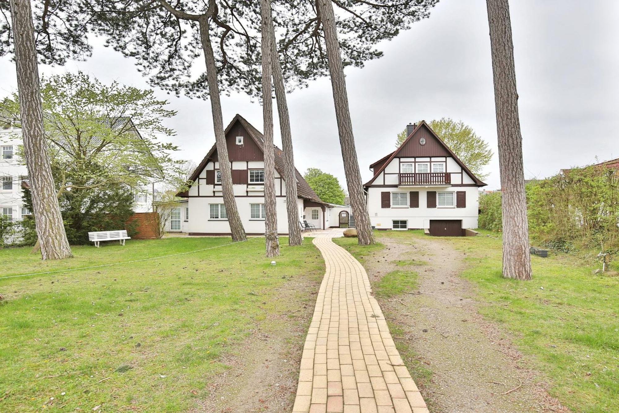 Haus Strandidyll Haus Strandidyll Haus 2 Timmendorfer Strand Buitenkant foto
